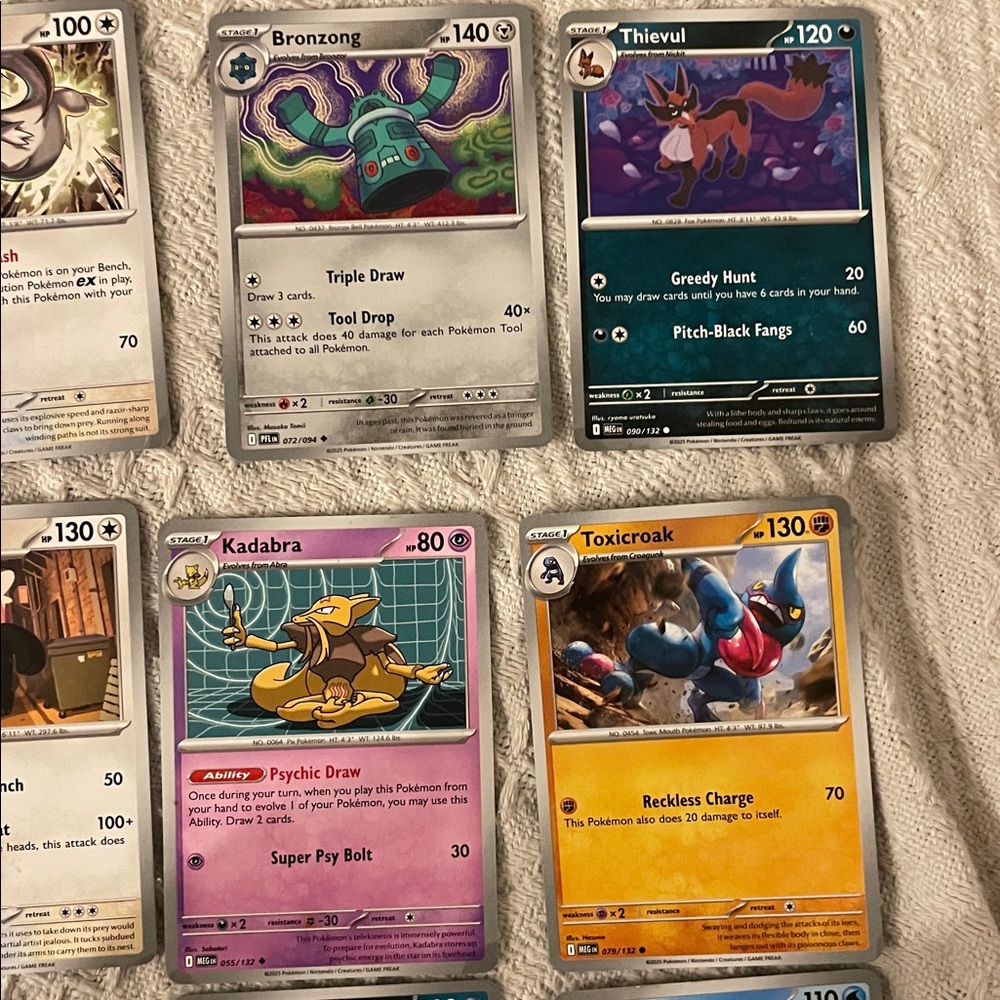 Pokemon Trading Card Collection - Multicolor - Picture 5 of 7